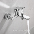 Hot Sale High Quality White Bathroom Faucets